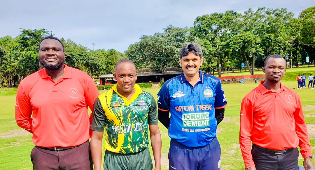 Tornado Bees Hand Defending Champions Kutchi Tigers First Loss of the Season on Day 11 of the Men’s 50-Over League