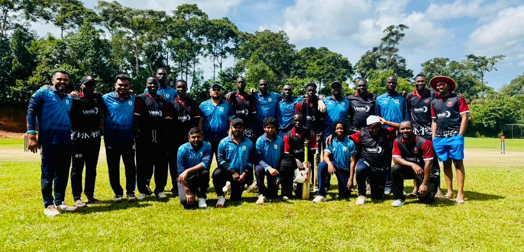ACC and Centurions Share Spoils on Day Two of Boundary Banters League