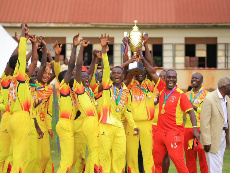Rwanda U19 Joins Uganda U19 and Emerging XI for High Performance Series 2026 in Entebbe