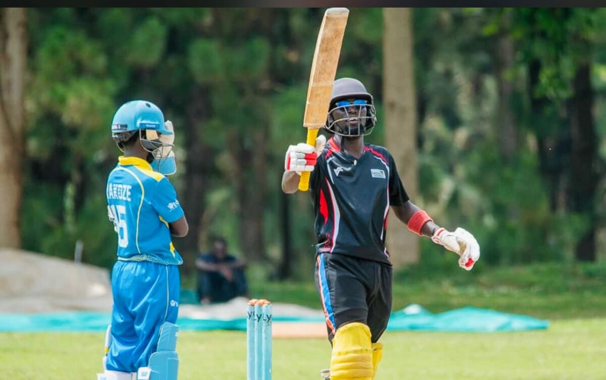 Uganda Emerging XI Delivers Ruthless 244-Run Victory Over Rwanda U19 in High Performance Cup