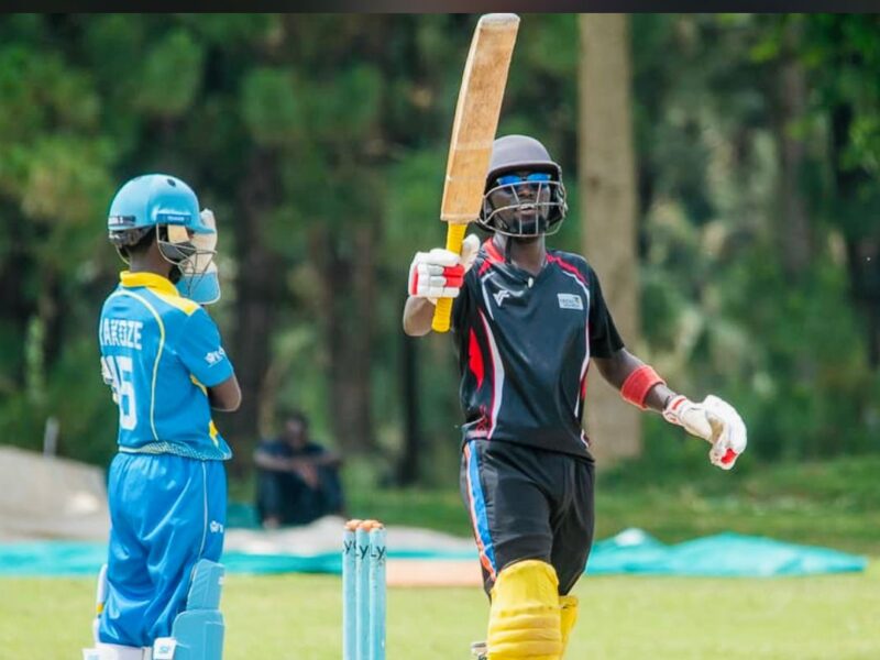 Uganda Emerging XI Delivers Ruthless 244-Run Victory Over Rwanda U19 in High Performance Cup