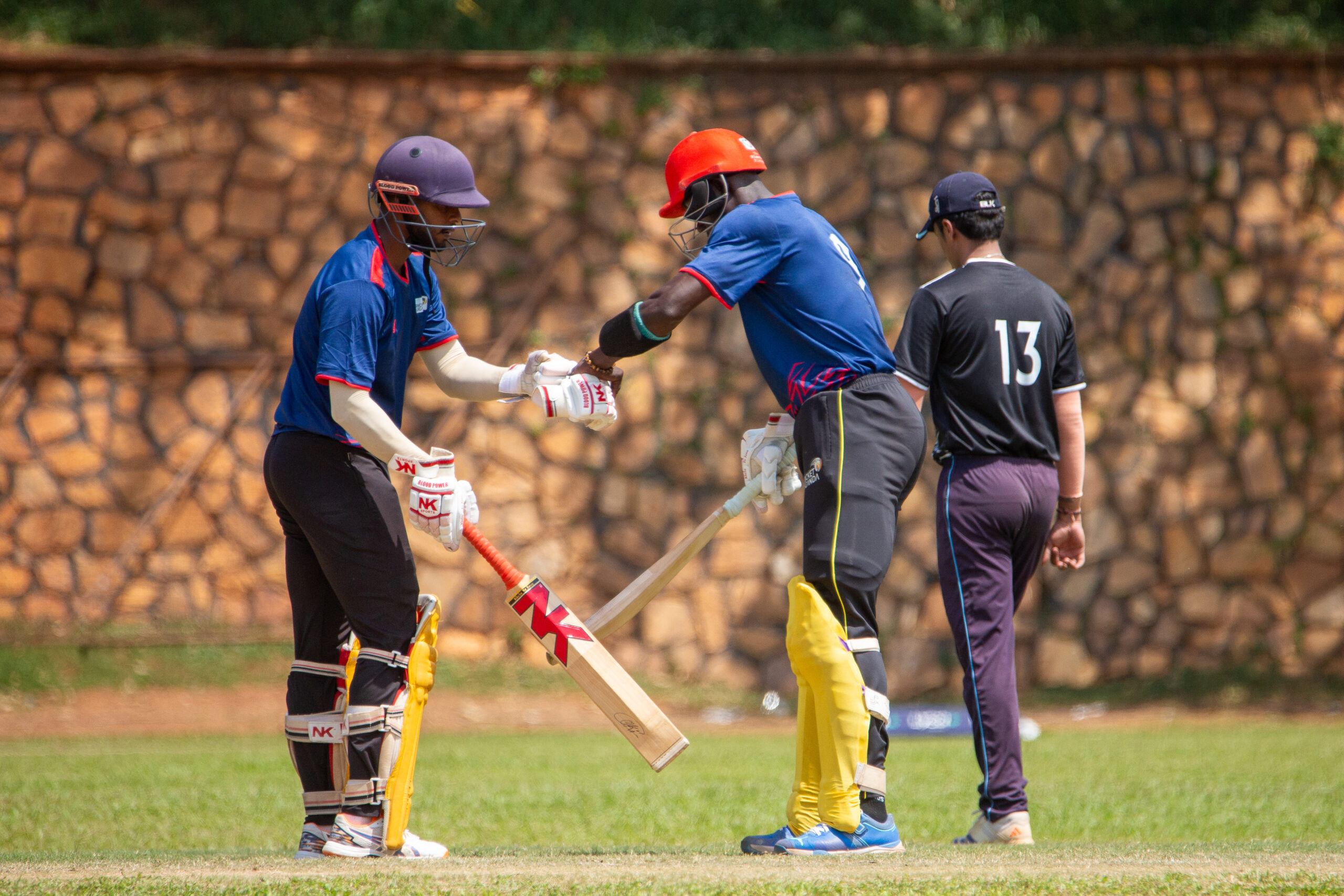 Mburo Blasters secure 20-run victory over Bunyonyi Warriors | 2026 Great Lakes Men’s T20