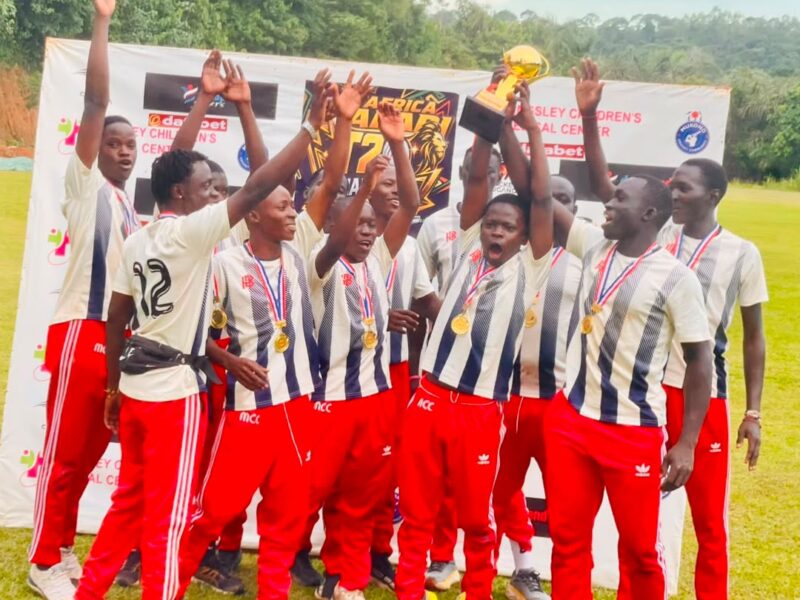 Mt. Kilimanjaro Clinches inaugural East African Safari T20 Title
