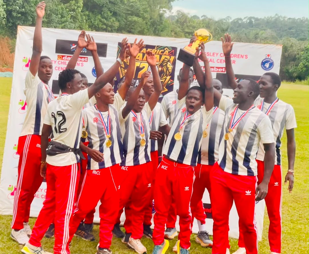 Mt. Kilimanjaro Clinches inaugural East African Safari T20 Title