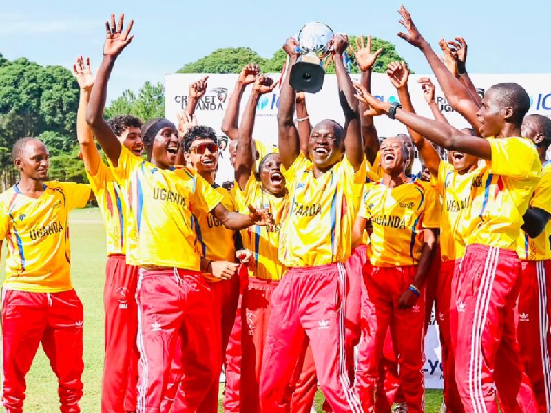 Uganda U19 Crown High Performance Cup 2026 Champions Despite Final-Day Defeat