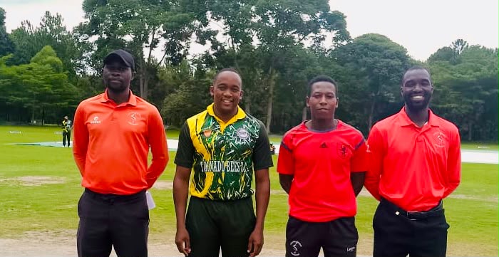 Tornado Bees Defeats Aboojo, Emmanuel Twijukye Shines as Rain Plays Spoilsport on Day 14 of the Men’s 50-Over League
