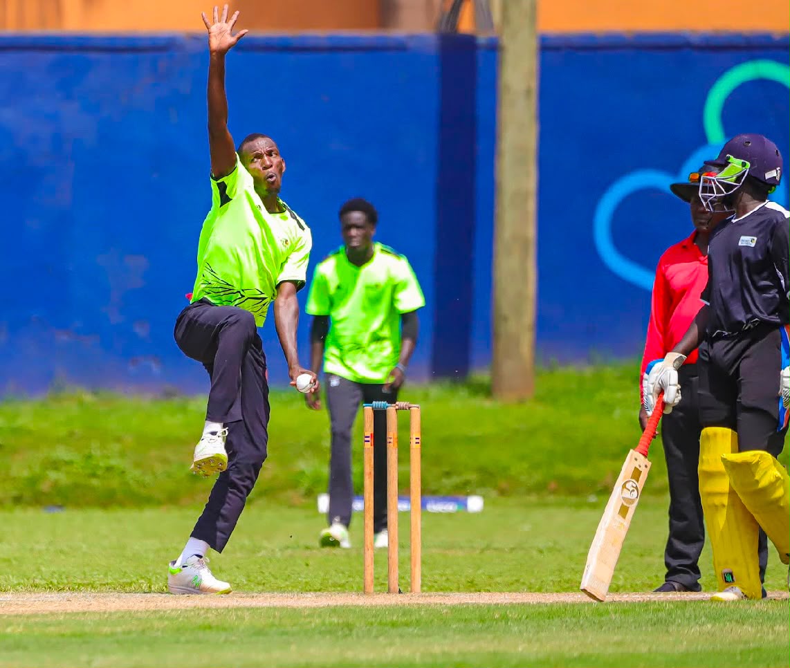 Kyoga’s Super Over Thriller and Anas’s Half-Century Light Up Day One of Great Lakes Men’s T20