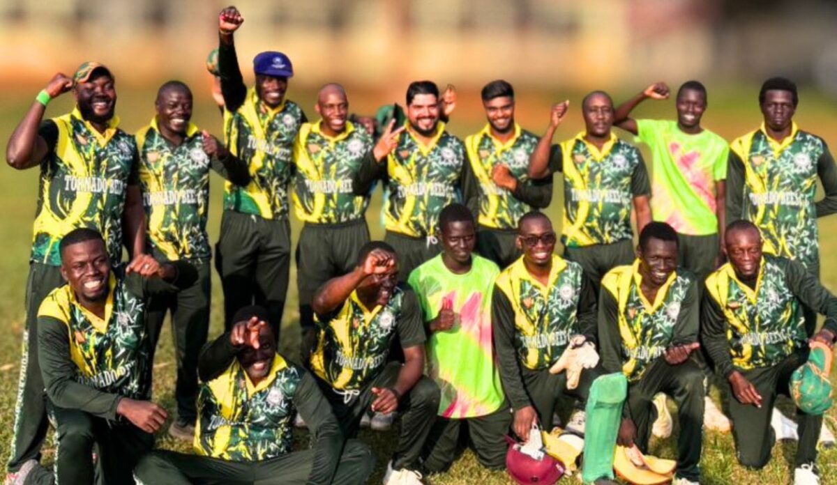 Tornado Bees Crowned Gold Champions SKLPS Win in Vain as Avengers already earned Promotion