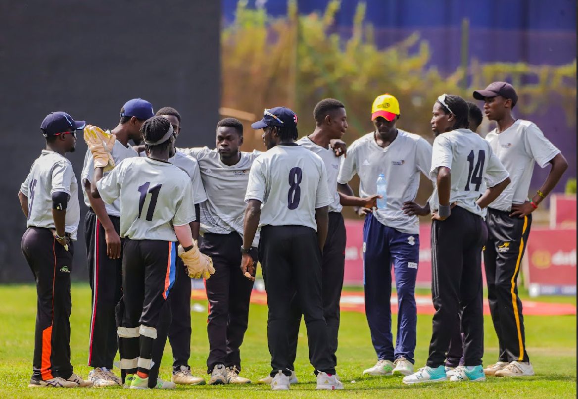Kyoga Avengers Top Table While Victoria Strikers Claim First Tournament Win