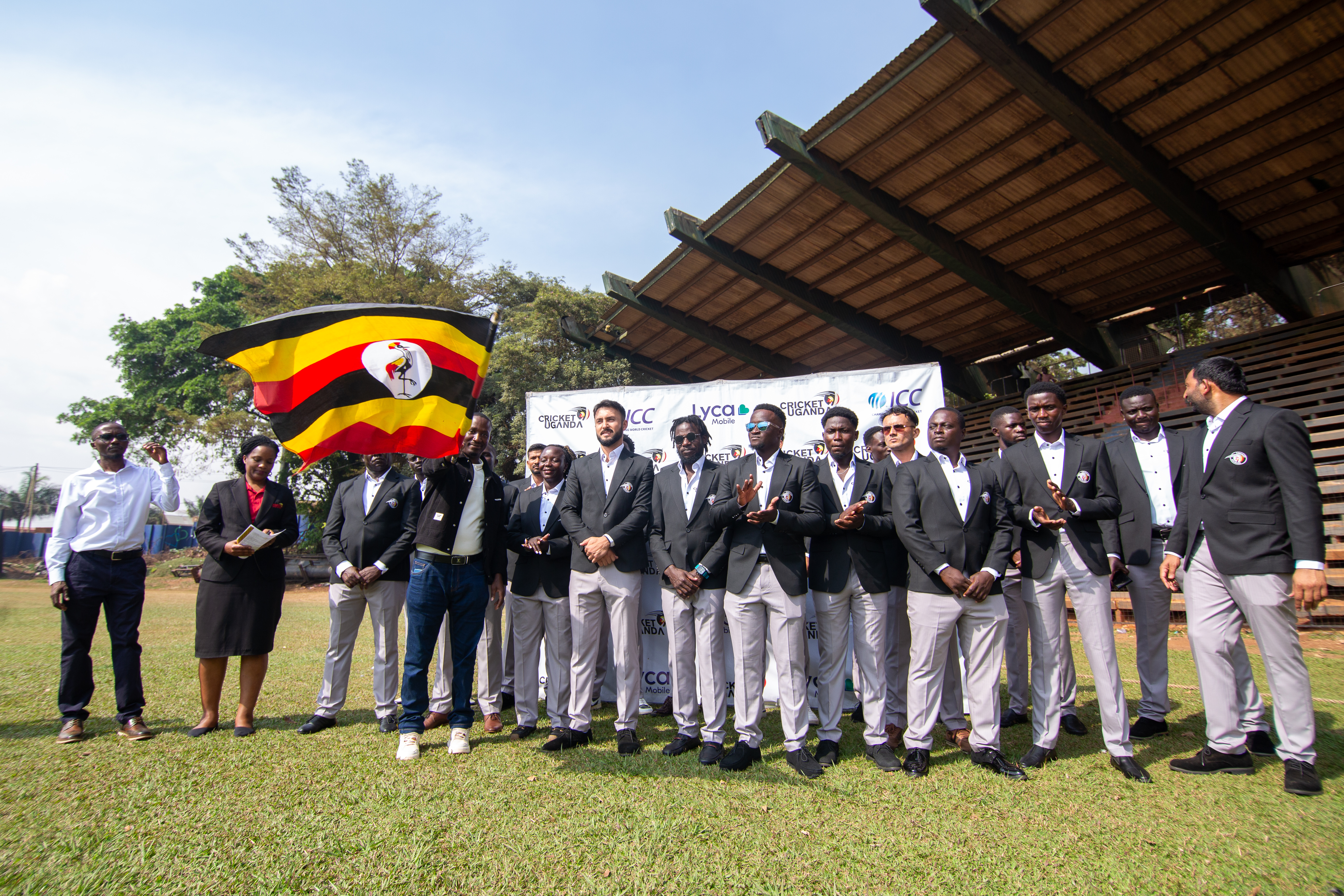 Cricket Cranes Fly To Tanzania For CWC Challenge League B Final Leg With World Cup Ambitions & Unbeaten Record On The Line
