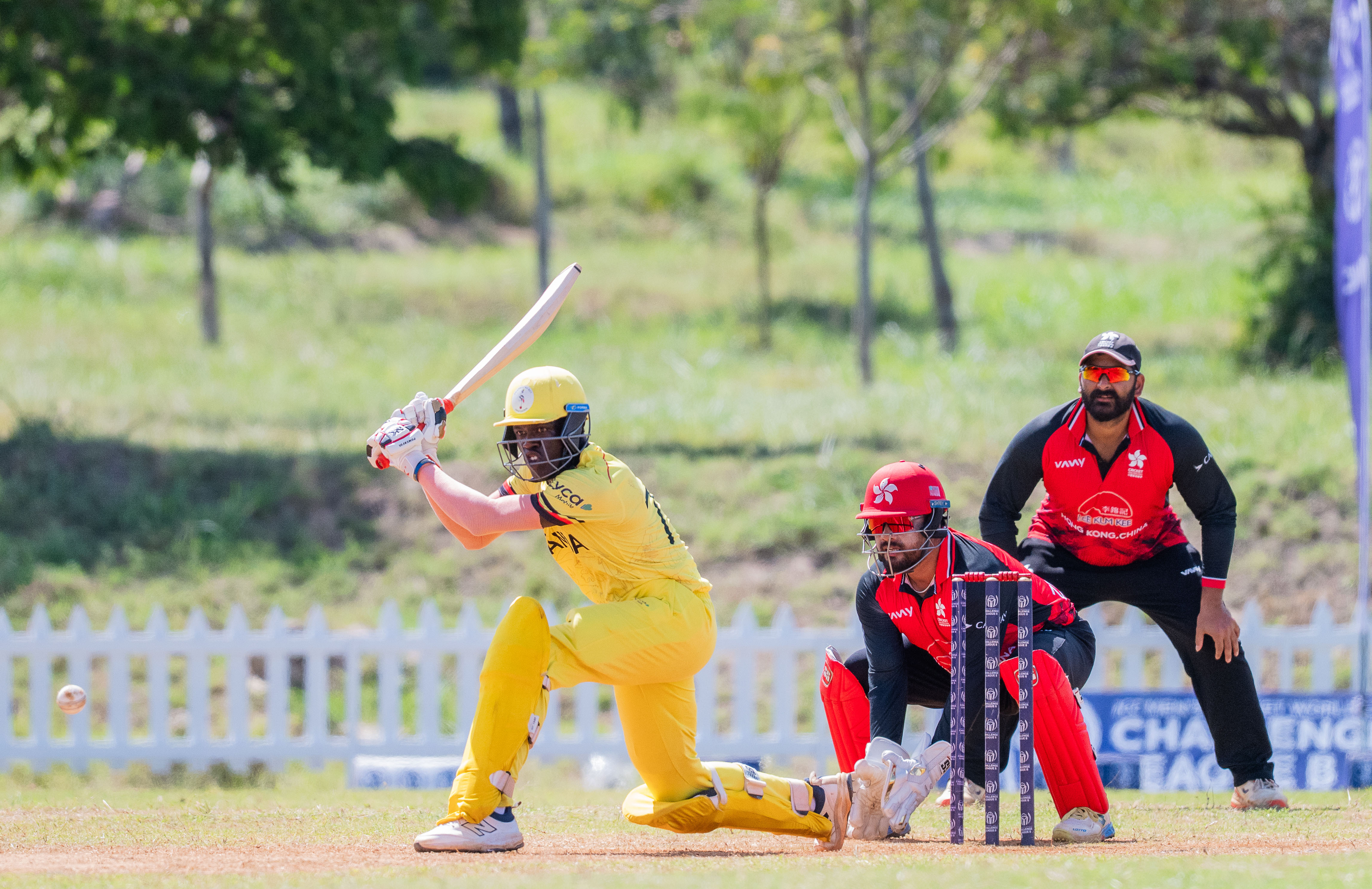Uganda suffer second straight Dar defeat but remain alive as qualification race tightens