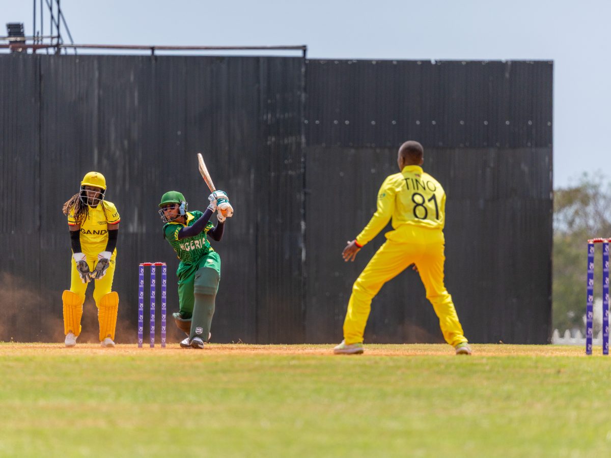 Tino’s five-wicket haul not enough as Nigeria edges Uganda | 2026 ICC U19 Women’s T20 World Cup Africa Qualifier Division 1
