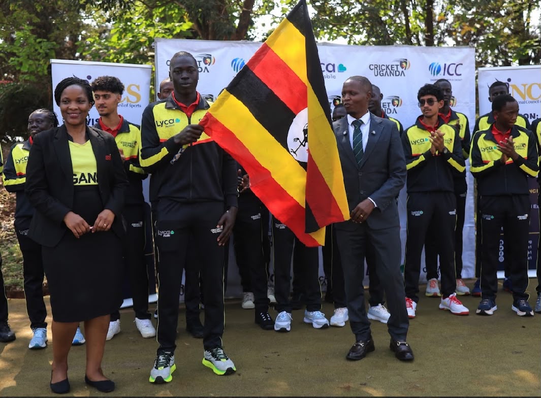 Uganda’s Baby Cricket Cranes Begin Quest For Historic Fourth ICC U-19 World Cup Berth In Kigali