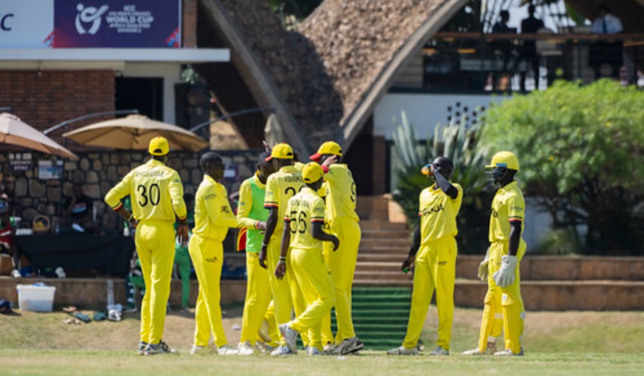 Baby Cricket Cranes Survive Sierra Leone Scare to Win Low-Scoring Thriller