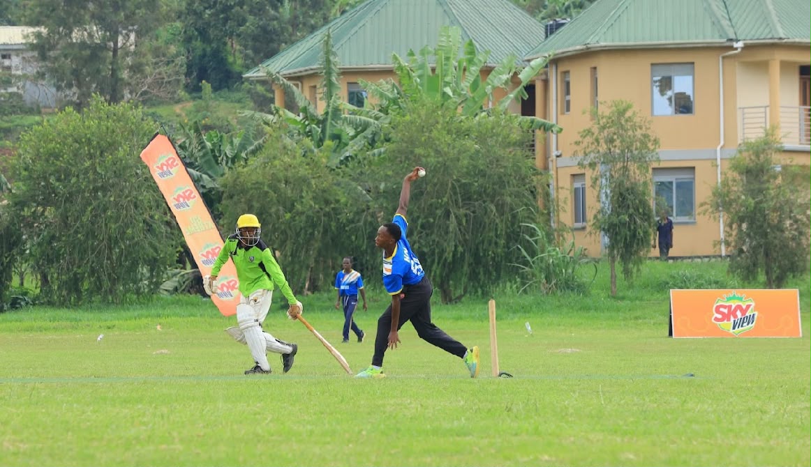 Hosts Nyakasura Exit as Jinja SS, Mwiri and Shree Uganda Shine on Match Day Three of SkyView Boys Schools Cricket Week 2026