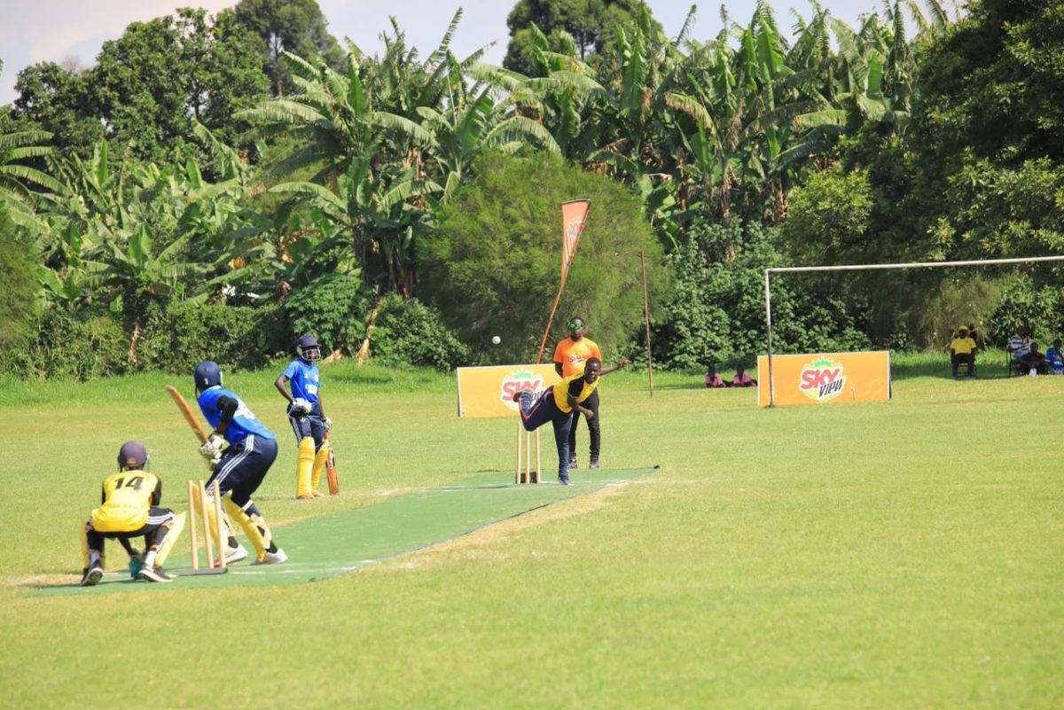 Mwiri, Jinja SS and Ntare Make Bright Start to Super Eight Action on Day Four of SkyView Boys Schools Cricket Week 2026
