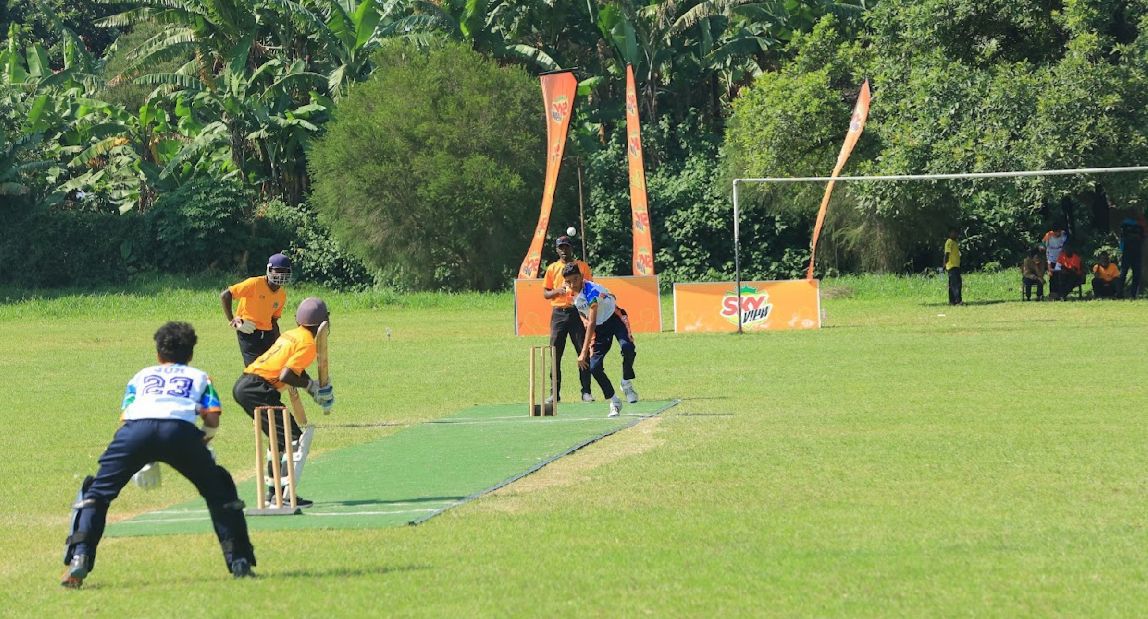 Shree Uganda Remain the Only Unbeaten Side as Jinja SS Book Semifinal Spot on Day Five  of SkyView Boys Schools Cricket Week 2026