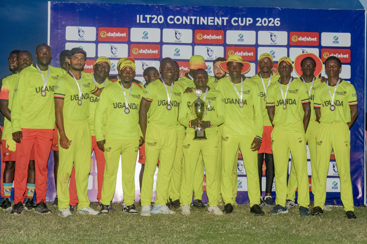 Cricket Cranes Fall Short In Final As Kenya Scoop First ILT20 Continent Cup Title