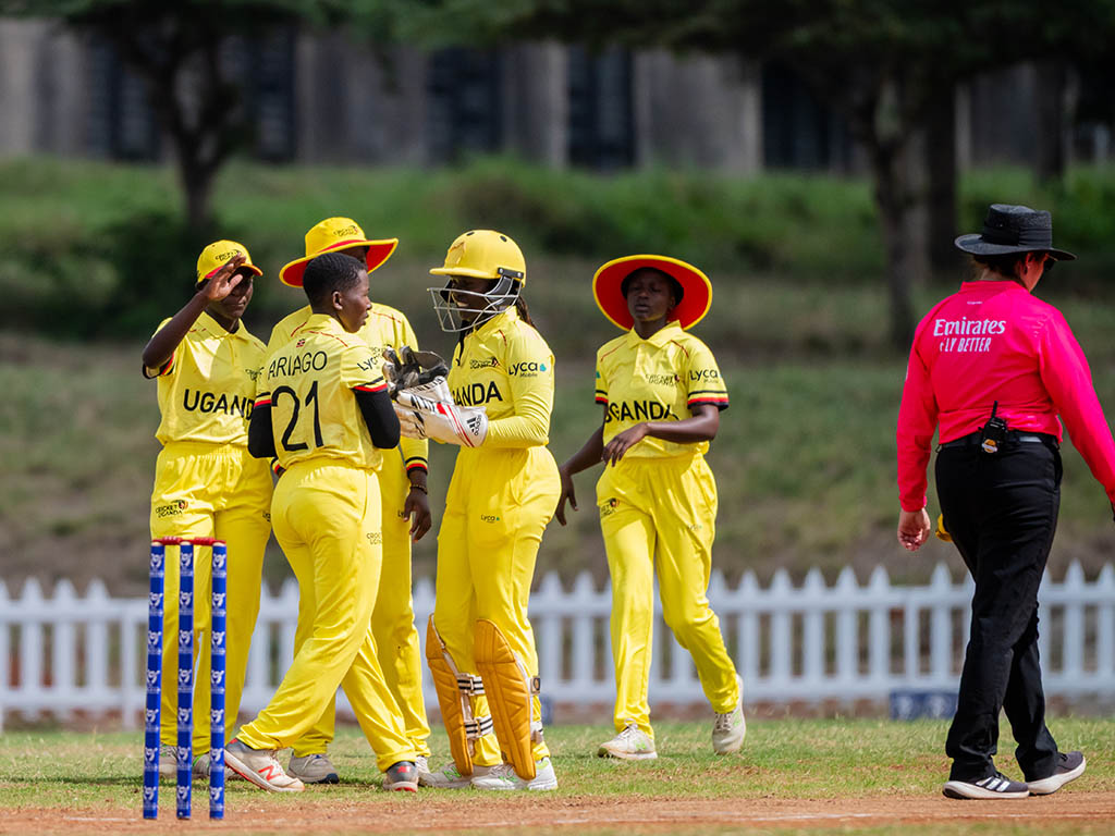 Baby Victoria Pearls brace for epic semi-final showdown against Zimbabwe | 2026 ICC U19 Women’s T20 World Cup Africa Qualifier Division 1