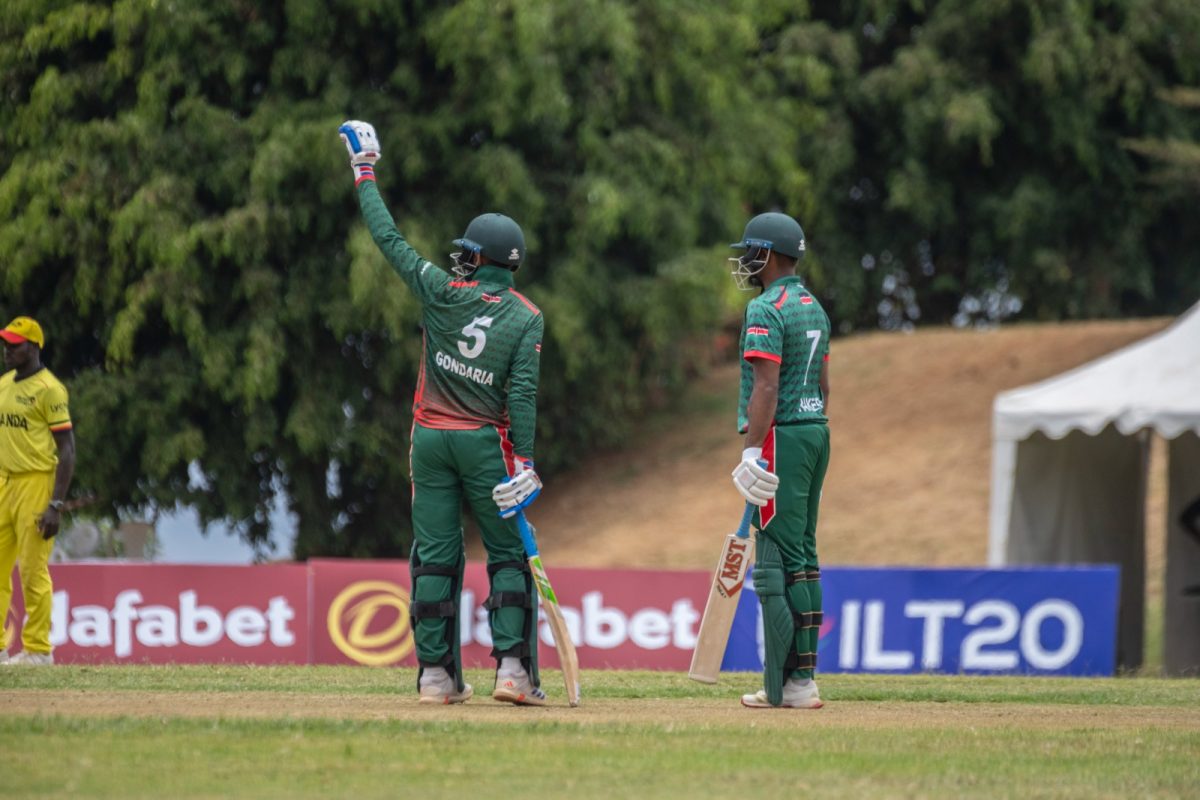 Kenya End Cricket Cranes Unbeaten Run In Migingo Derby At ILT20 Cup