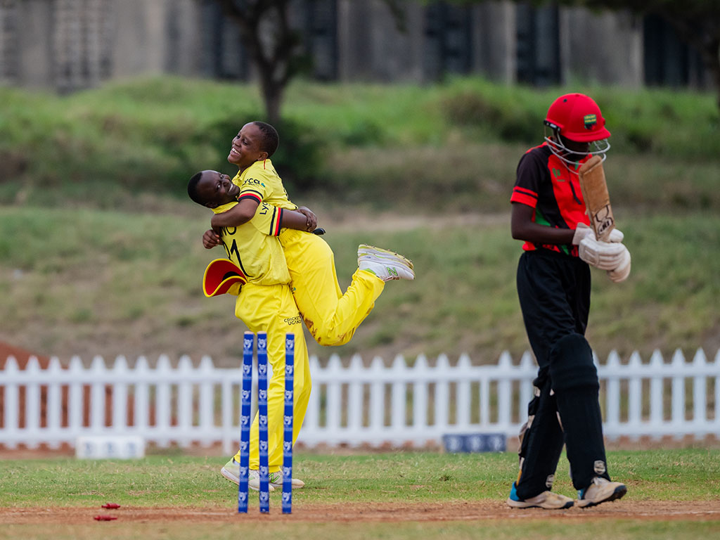 Baby Victoria Pearls crush Malawi by 10 wickets to seal semi-final date with Zimbabwe | 2026 ICC U19 Women’s T20 World Cup Africa Qualifier Division 1