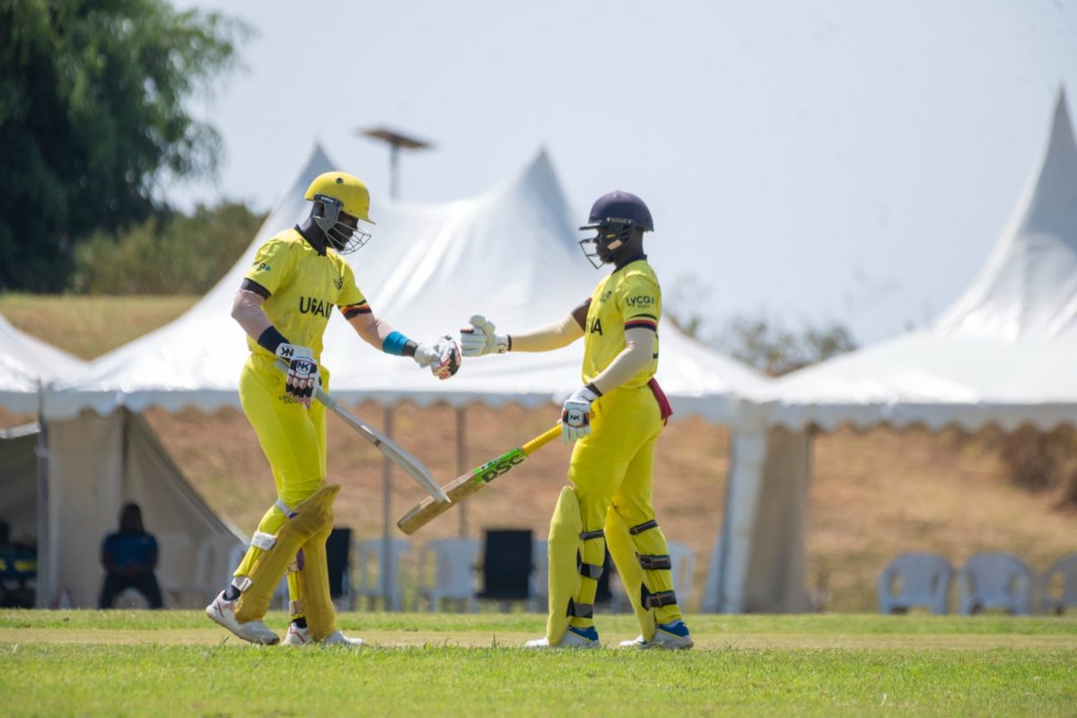 Cricket Cranes Open ILT20 Continent Cup Defence With Big WIn