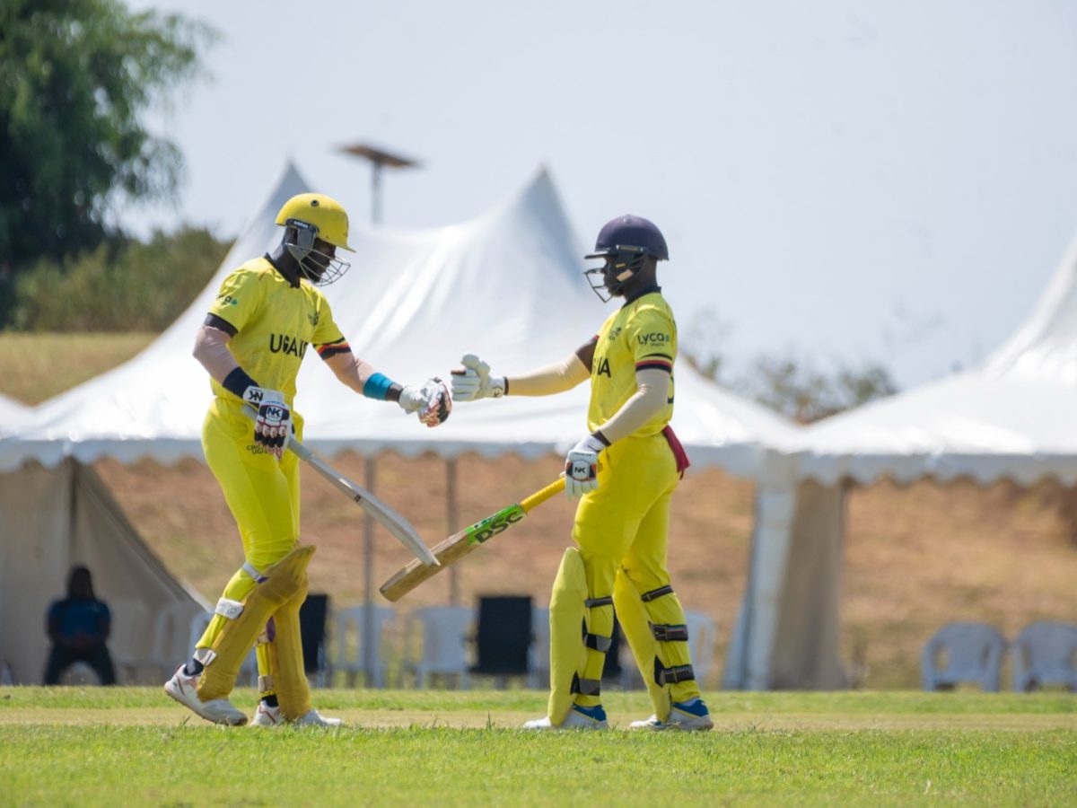 Cricket Cranes Open ILT20 Continent Cup Defence With Big WIn