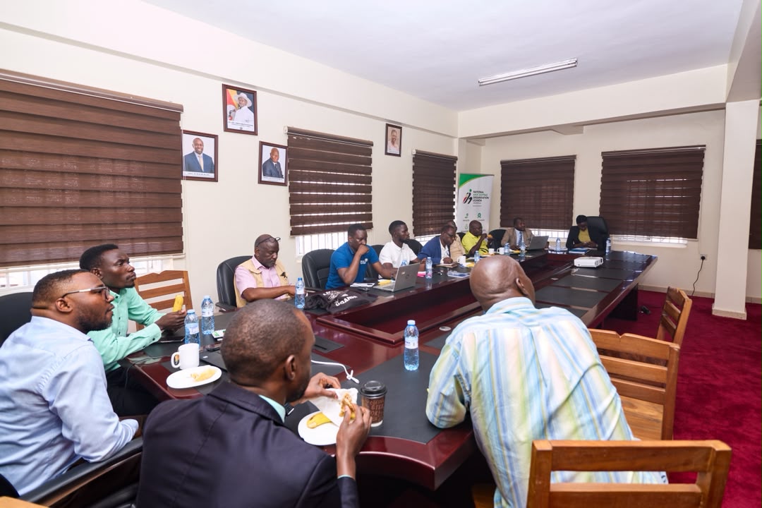Strengthening Clean Sport: Cricket Uganda participates in NADO-U Strategic Plan Review