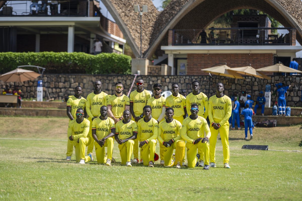 Cricket Uganda Announce 14-Man Squad For Abuja World Cup Qualifier