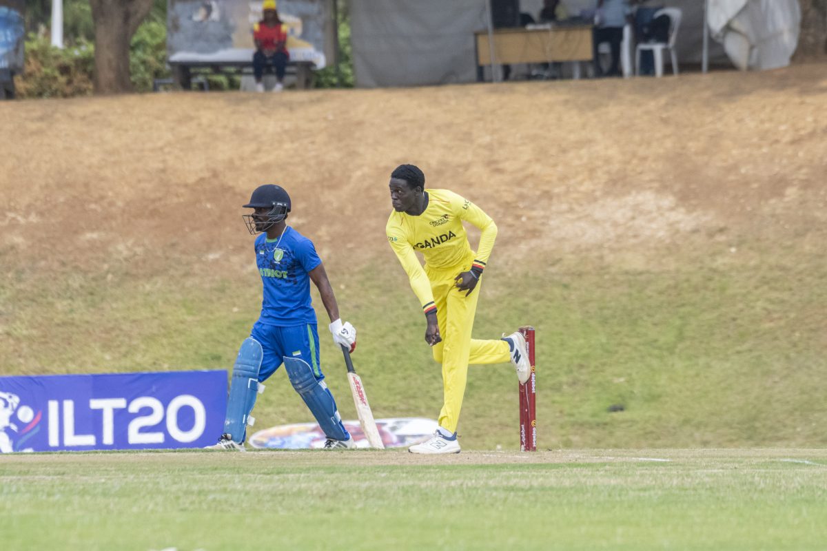 Cricket Cranes Bounce Back With Ruthless Win Over Sierra Leone At ILT20 Continent Cup