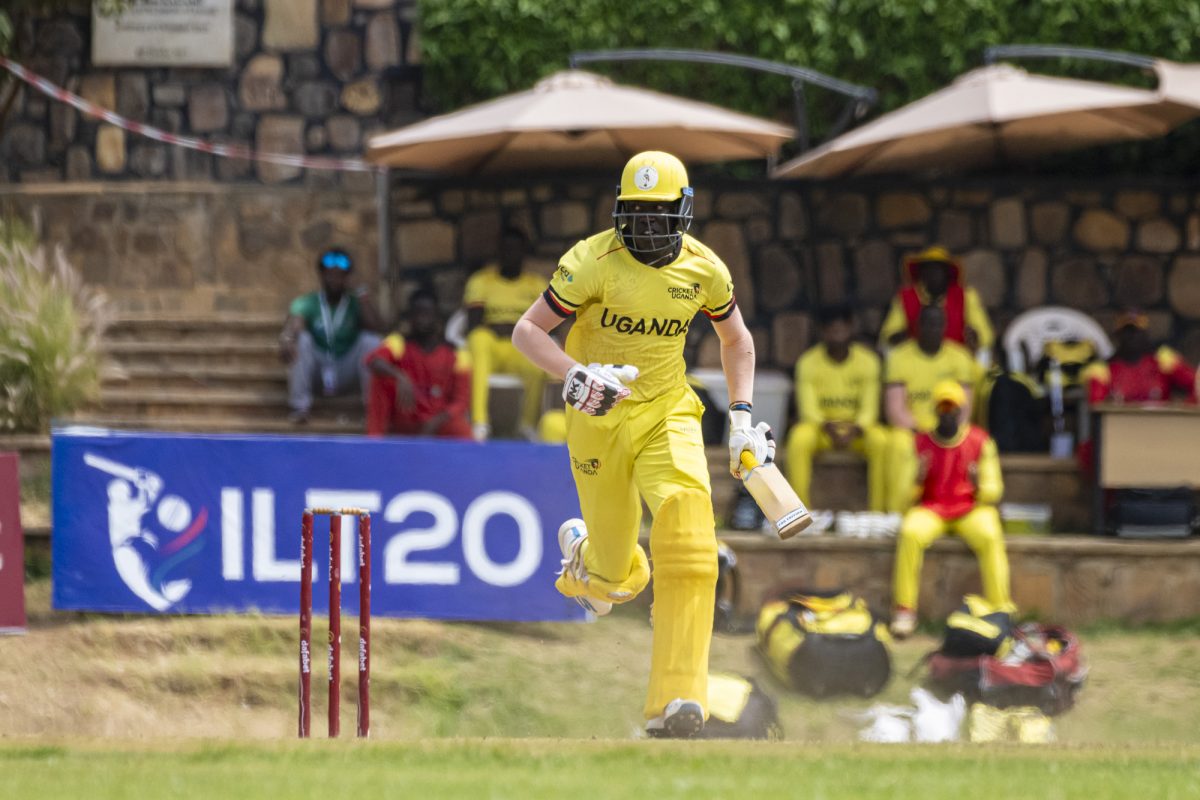 Uganda Defeat Kenya To Top Table Ahead of Winner-Takes-All Final