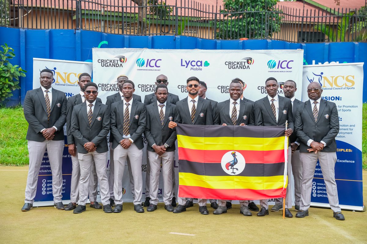 Cricket Cranes Flagged Off For Abuja ICC Men’s T20 World Cup Qualifier With Winning Ambition