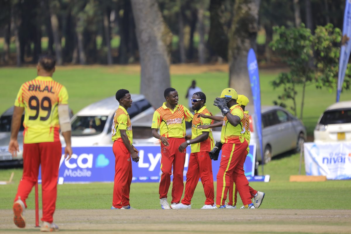 Uganda Host Jersey in Entebbe For Two Practice Matches