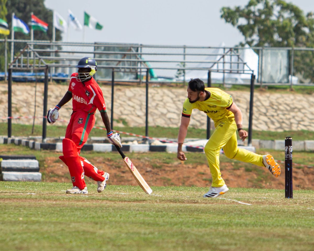Uganda Crush The Gambia To Close In On Africa Regional Final