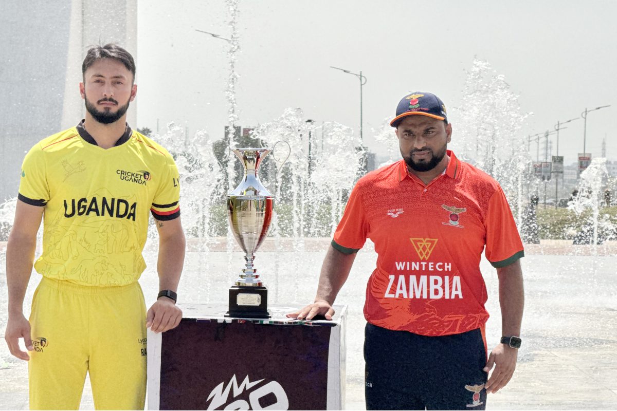 Cricket Cranes Open Abuja World Cup Qualifier Against Returning Zambia