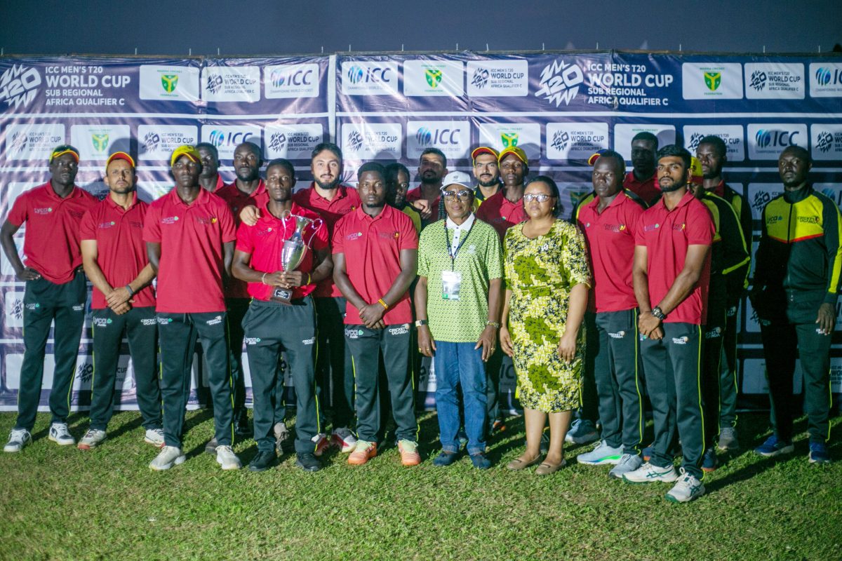 Uganda Suffer One-Run Heartbreak As Nigeria Clinch Abuja Title  