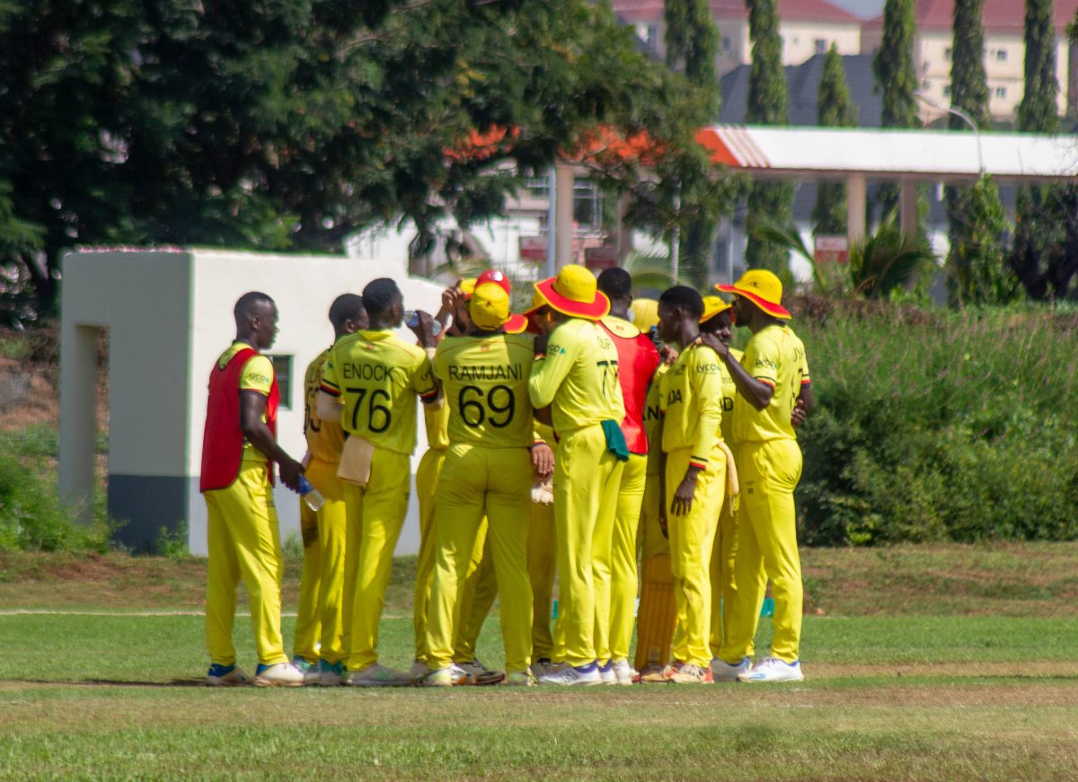 Cricket Cranes Target Third Straight Win Against The Gambia in Abuja