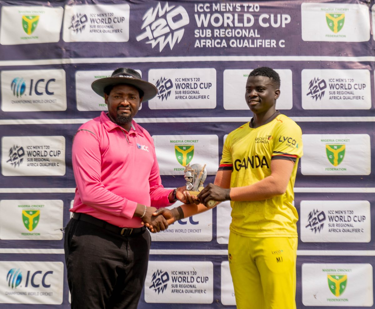 Cricket Cranes Blow Mozambique Away To Seal Africa Regional Final Berth, Lock Horns With Nigeria’s Yellow Greens For Title Tomorrow