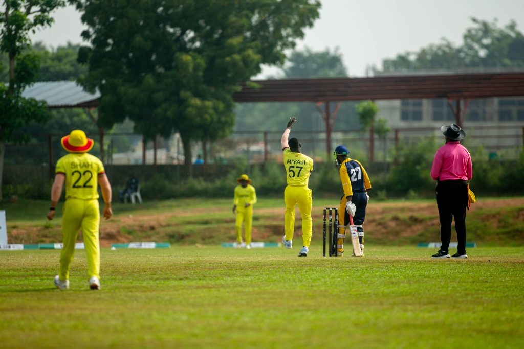 Bowling stride
