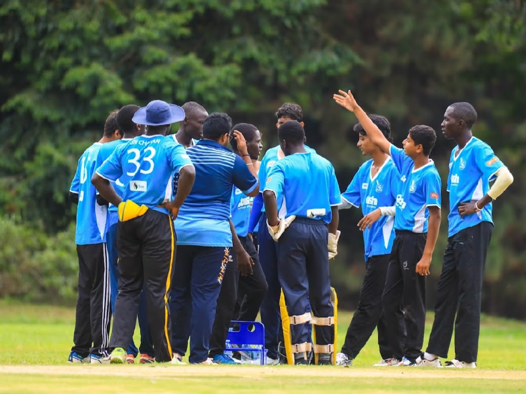PUSH Academy Wins Historic Series Against Nakuru Pirates