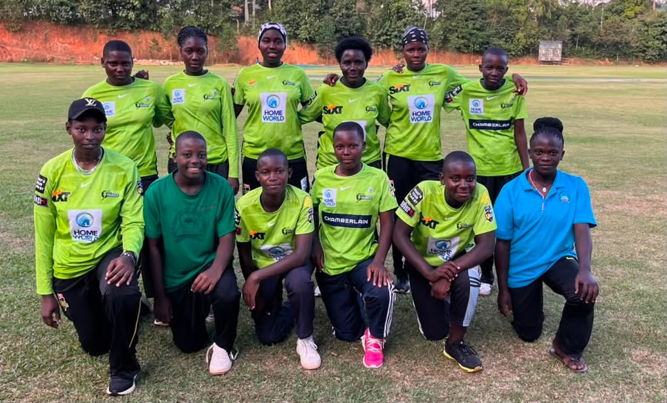 Nile Heads to Ndejje Oval to Play Tornado in the CU Women’s National League Div 2