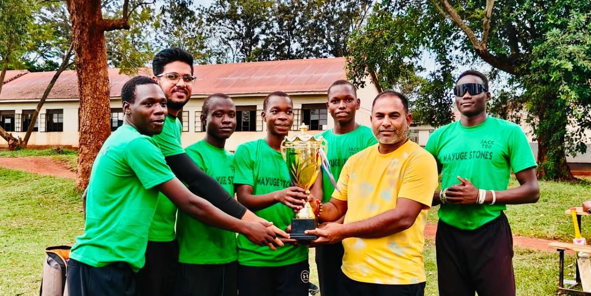 Unbeaten Wairaka Hurricanes Crowned Jinja Independence Sixes Cup 2026 Champions