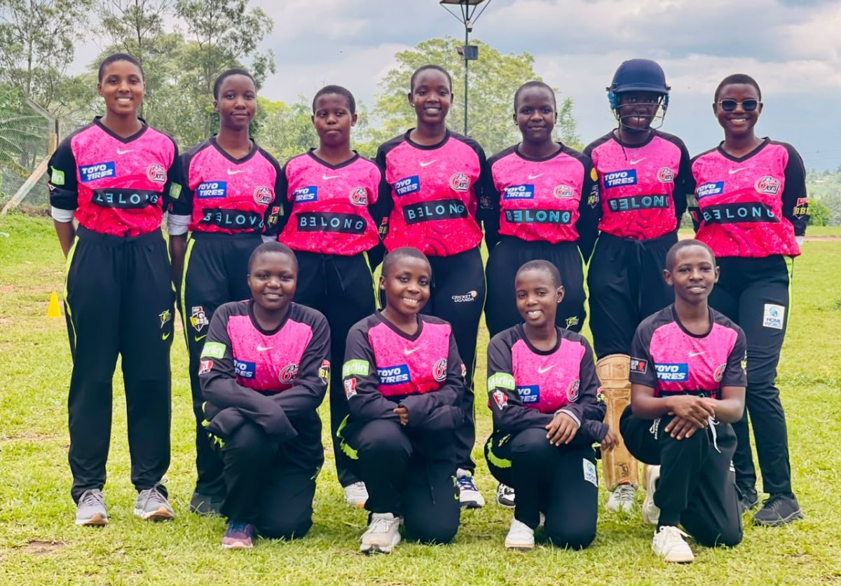 Nile and Tornado Share Points in Ndejje During the CU Women’s National T20 League