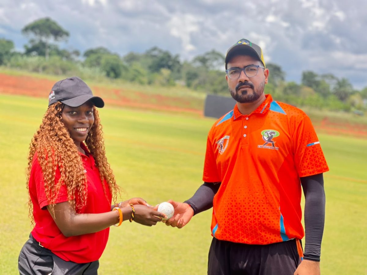 Vinitkumar’s 11 wickets keep GM Sugar on top of Group D as defending champions Ismaili Community remain flawless